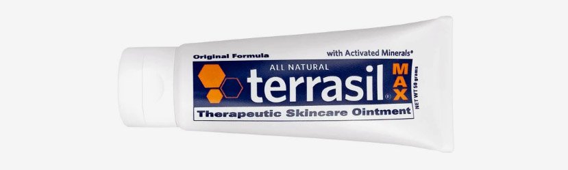 Terrasil Max Topical Ointment