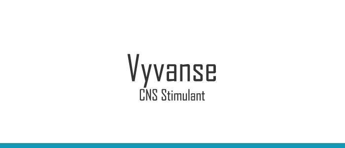 VYVANSE