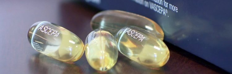 Vascepa Capsules Image