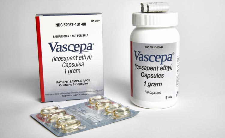 Vascepa - Icosapent Ethyl Capsules