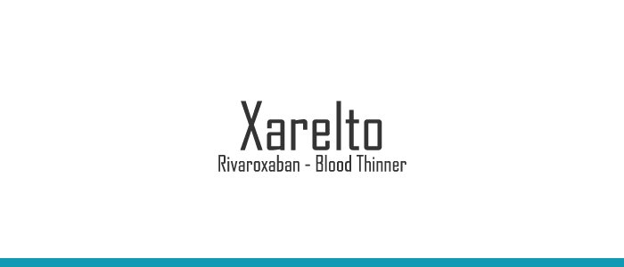 Xarelto