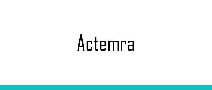 Actemra