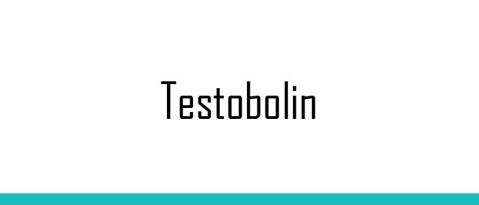 Testobolin (Testosterone Enanthate)