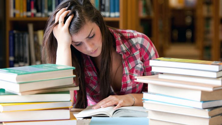 Maintaining mental health studying home