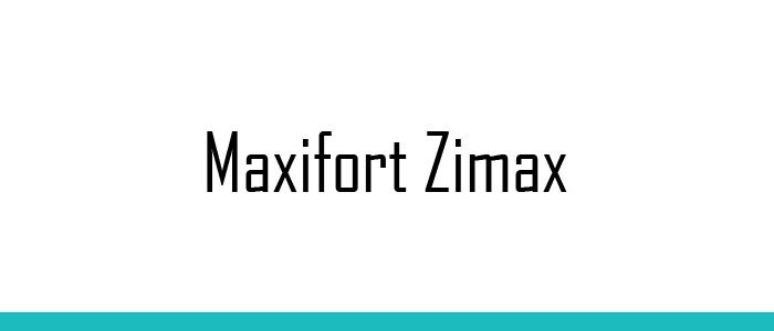 Maxifort Zimax