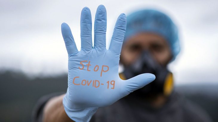 Sanitization vs disinfection vs sterilization in COVID-19 pandemic