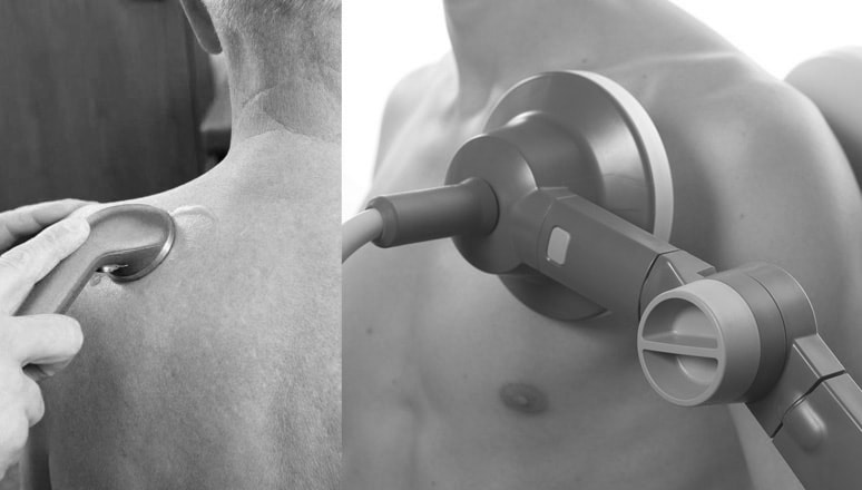 Thermo therapy equipment Heat therapy for shoulder joint