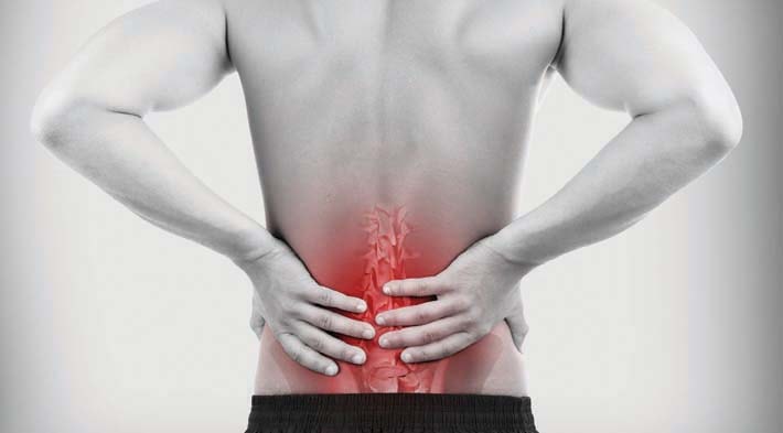 Inflammation in the lower spine area How low back pain has become common