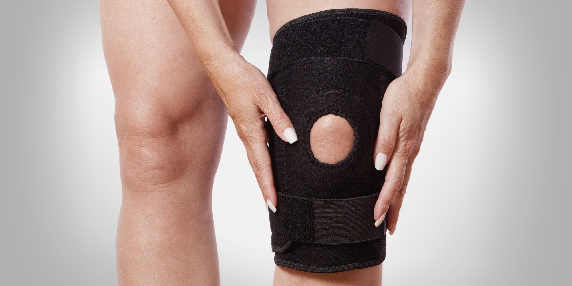 knee brace braces for knee alignment and reduction of pain