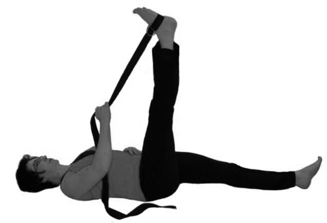 Hamstring exercise Hamstring stretching to relieve knee pain