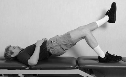 Buttock muscles exercise Physiotherapy for making buttock muscle strong