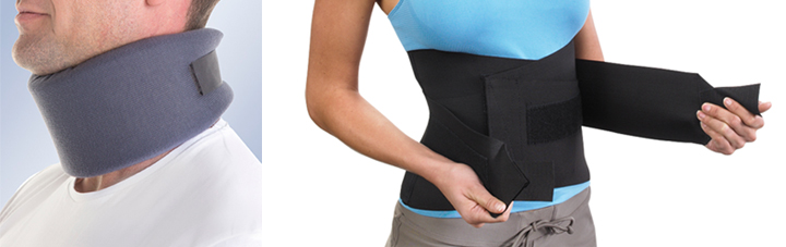 Spondylosis relief options Accessories to help relief spondylosis pain